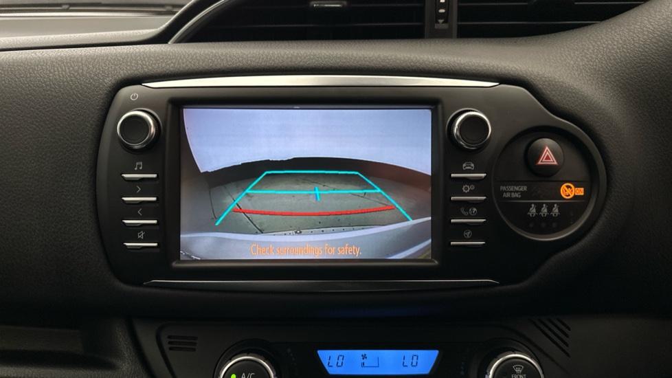 Rear View Camera