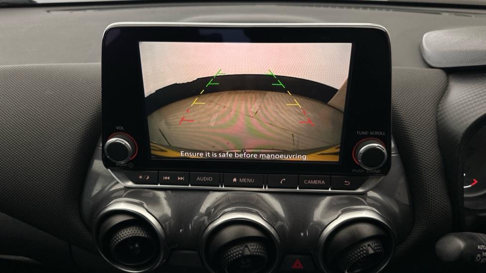 Rear View Camera