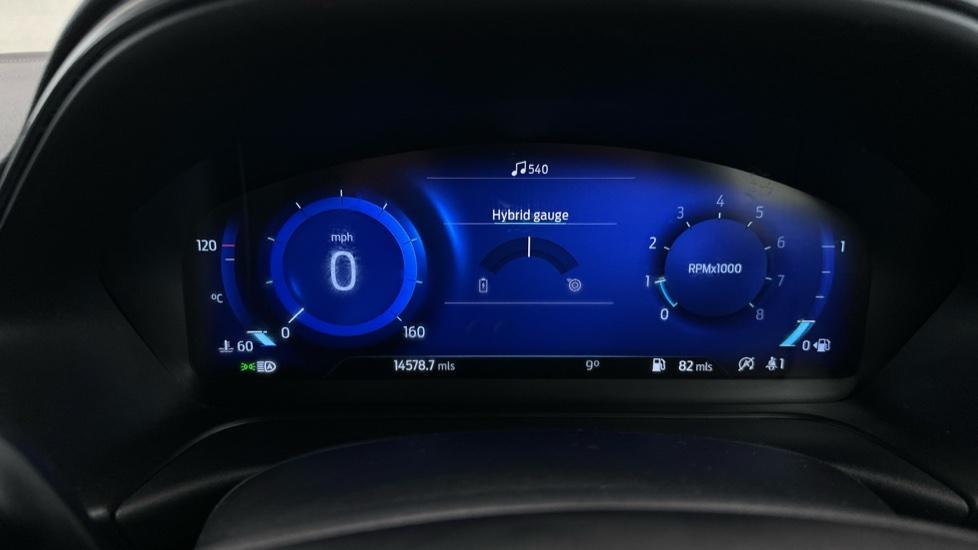 Digital Dashboard 