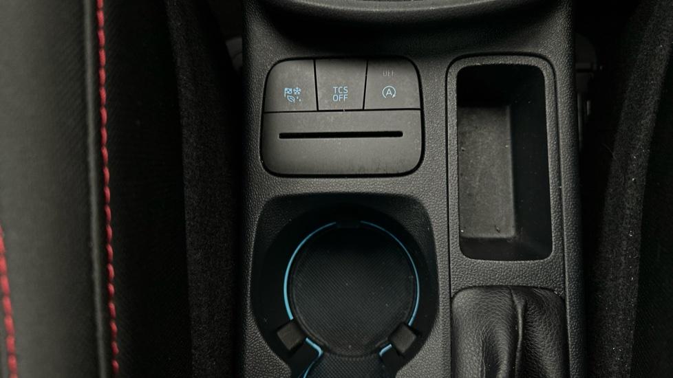 Auto Stop/Start/Ambient Lighting 