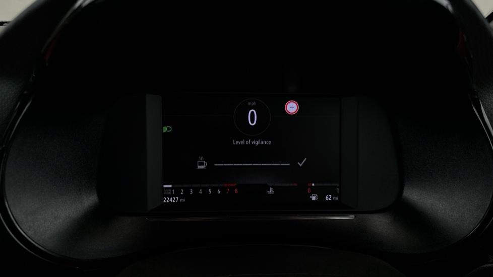 Digital Dashboard 