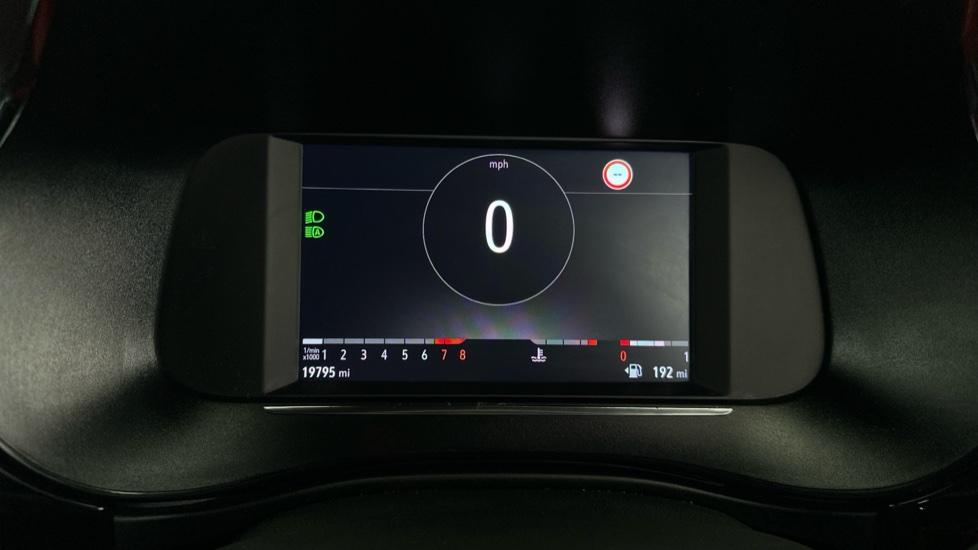 Digital Dashboard 