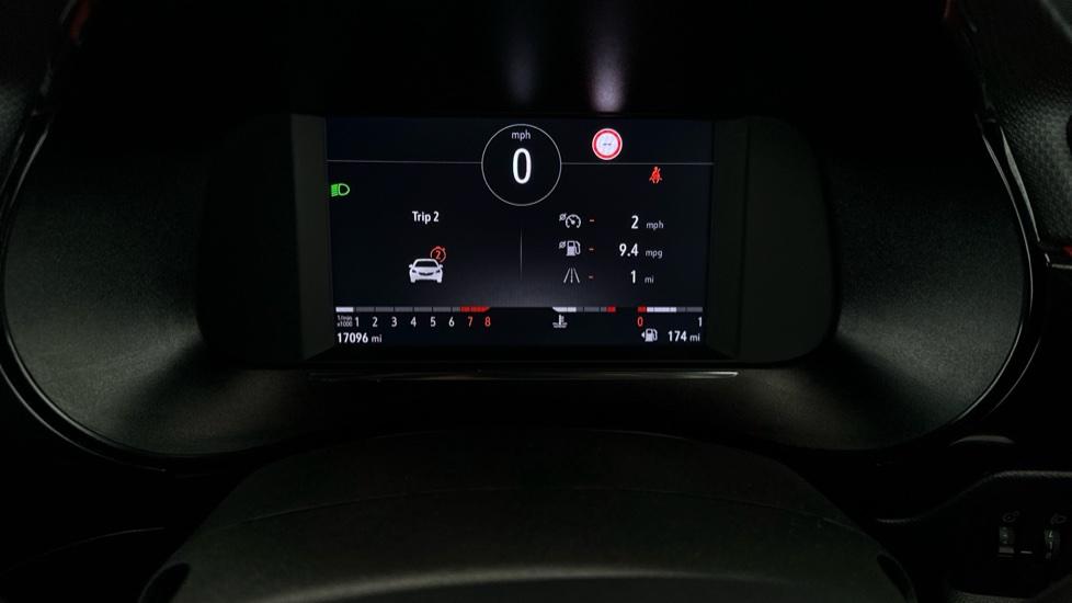 Digital Dashboard 