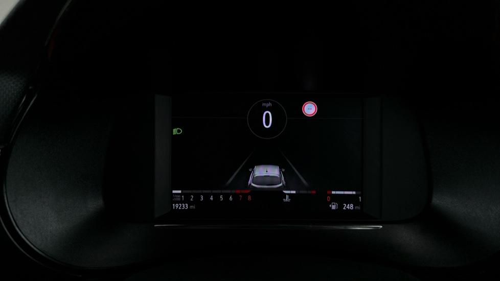 Digital Dashboard 