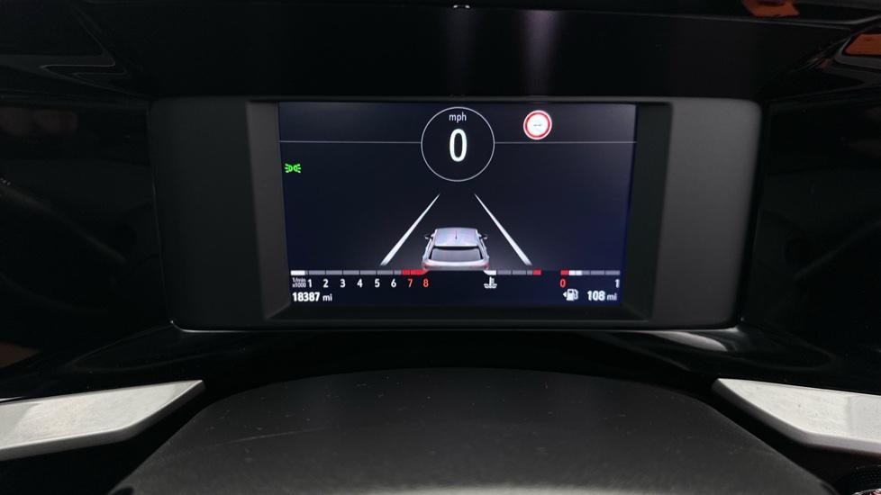 Digital Dashboard 