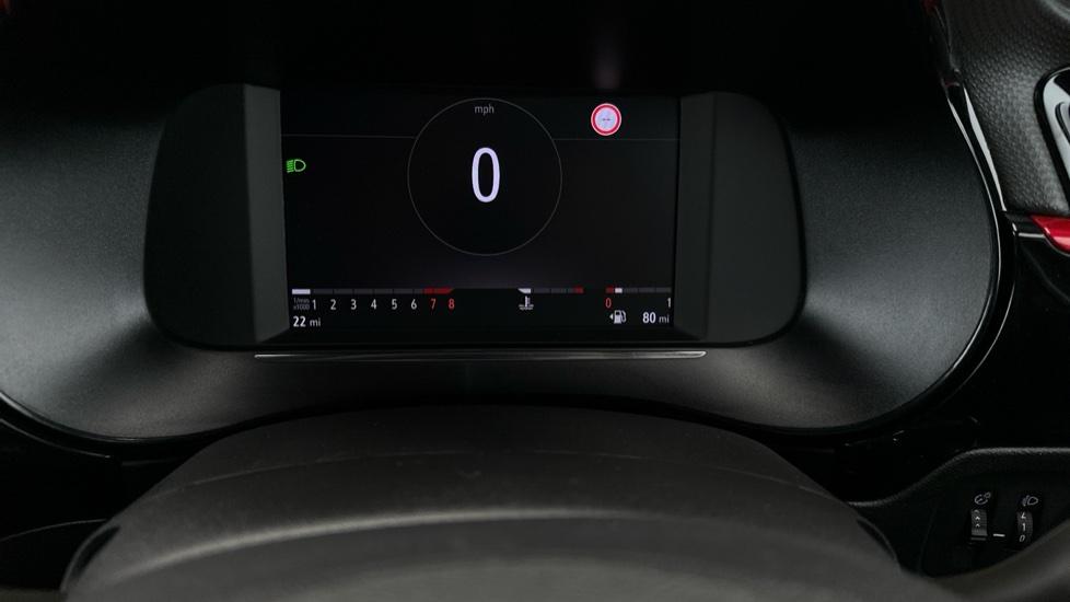 Digital Dashboard 