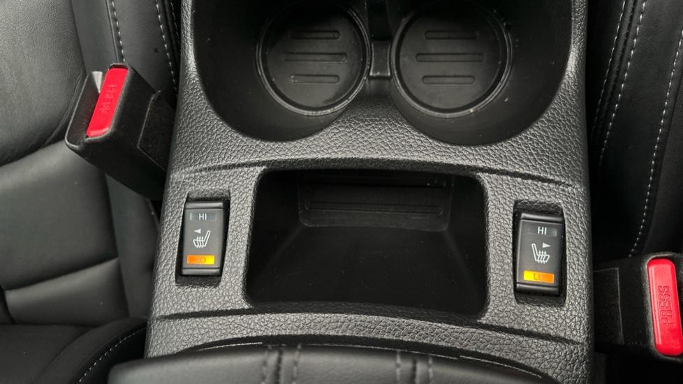 Heated Seats