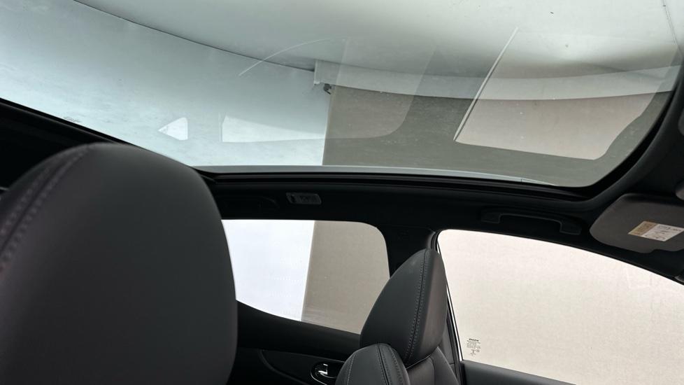 Panoramic Roof