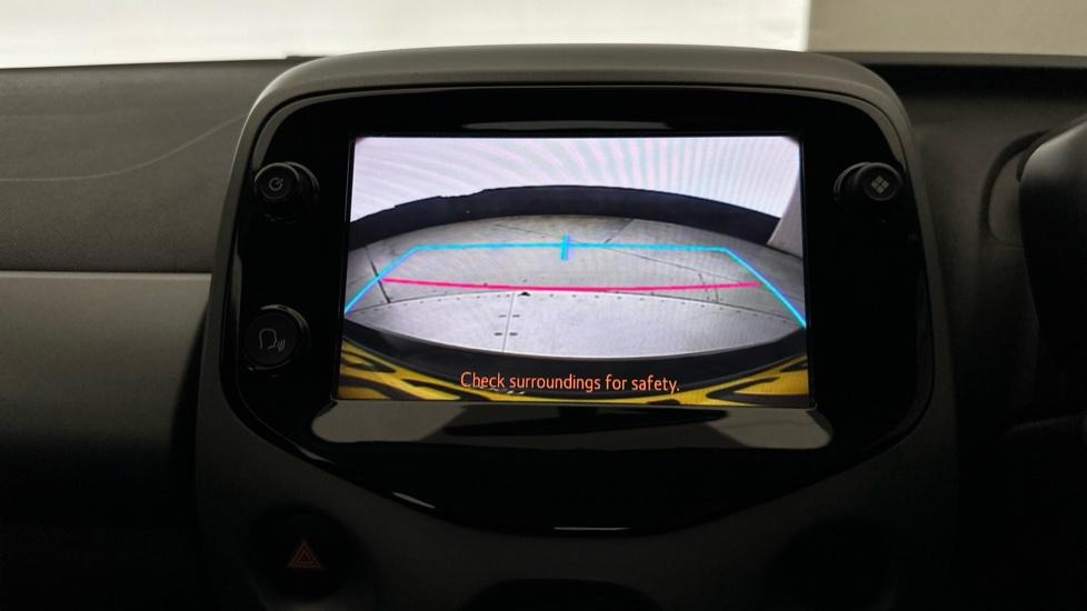 Rear View Camera