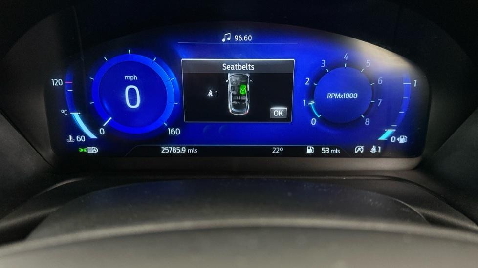 Digital Dashboard 