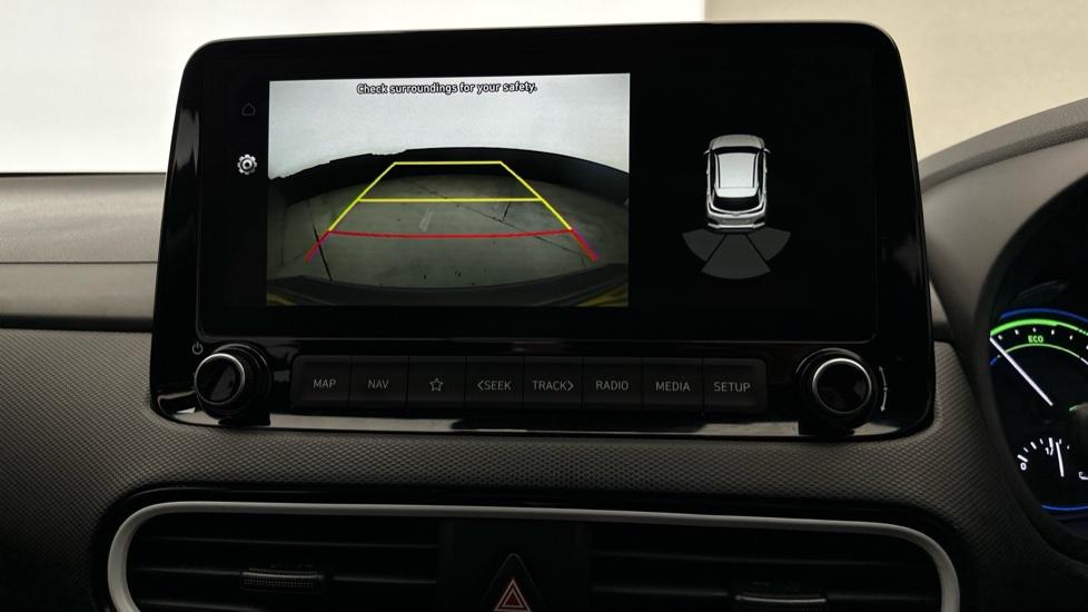 Rear view camera /Park Pilot 