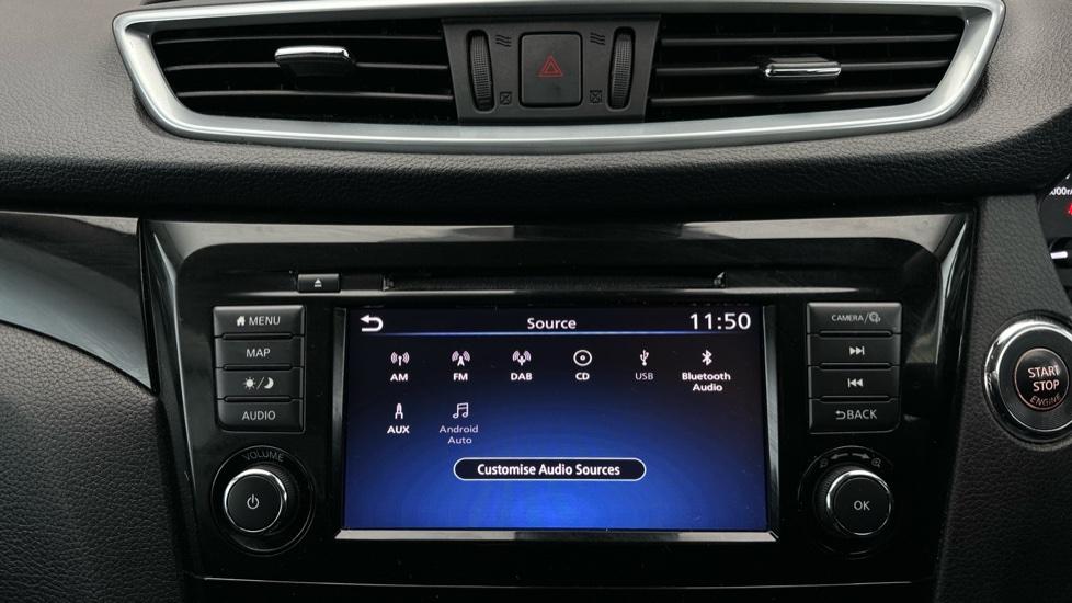 Apple Car Play & Android Auto