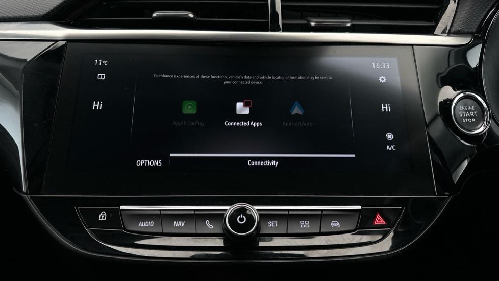 Apple Car Play & Android Auto