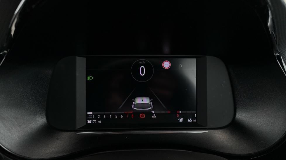 Digital Dashboard 