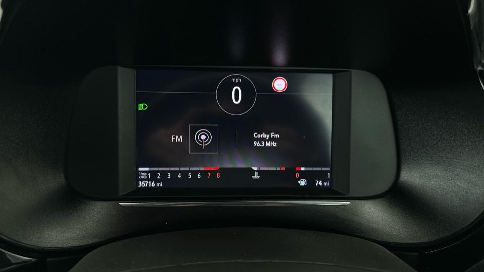 Digital Dashboard 