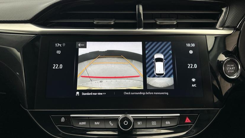 Rear View Camera