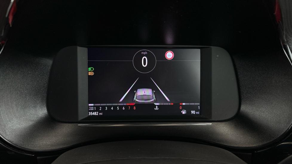 Digital Dashboard 