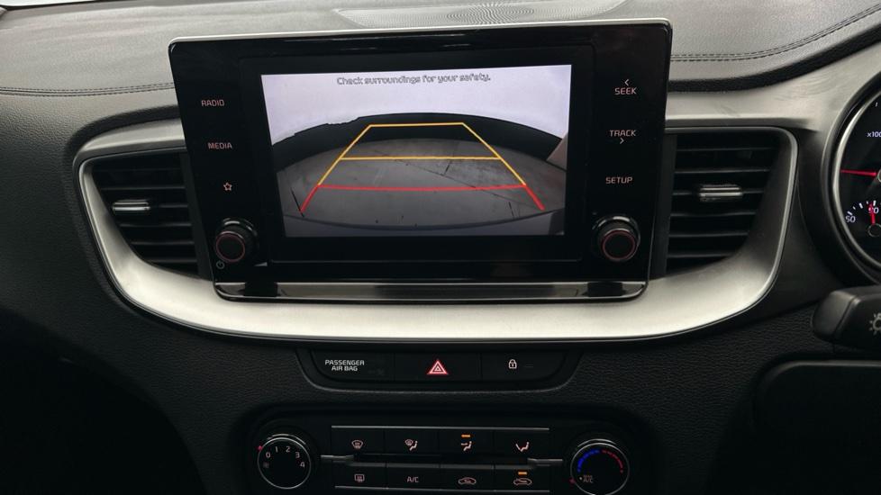 Rear View Camera