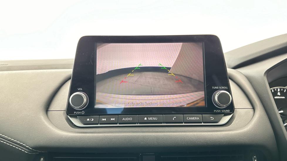 Rear View Camera