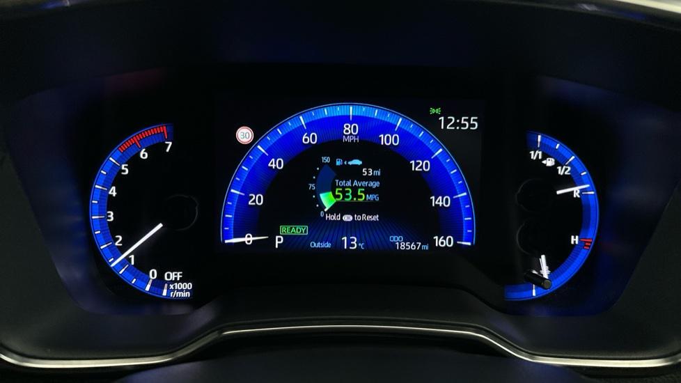 Digital Dashboard 