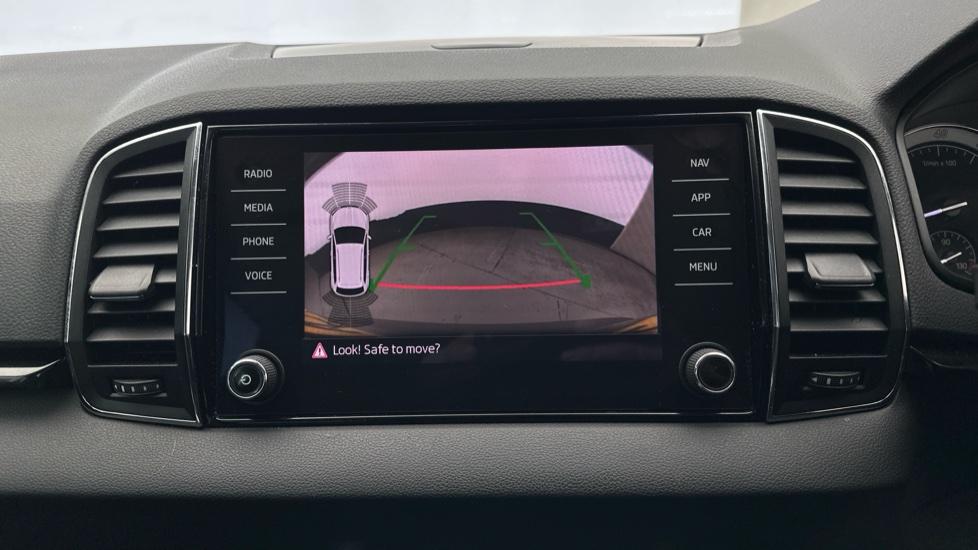 Rear View Camera