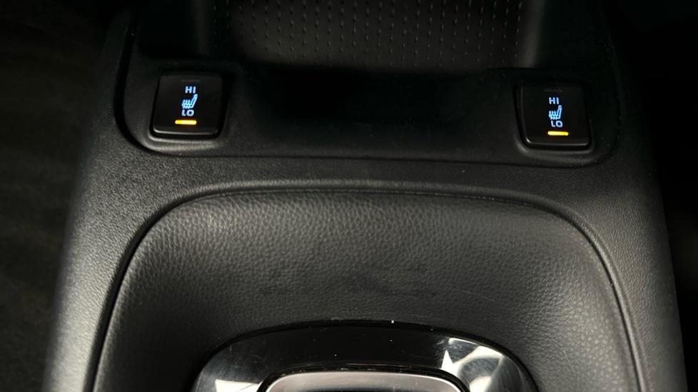 Heated Seats