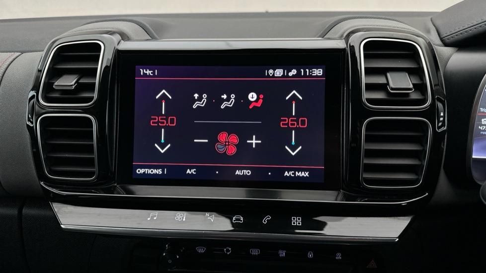 Air Conditioning  /Dual Climate Control 