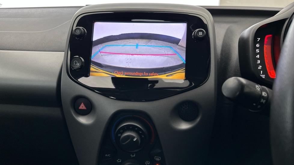 Rear View Camera