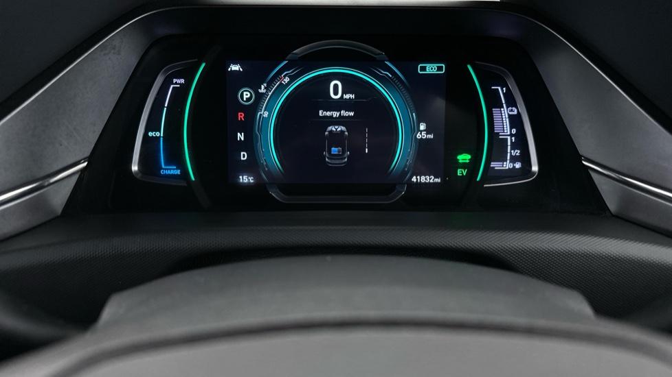 Digital Dashboard 