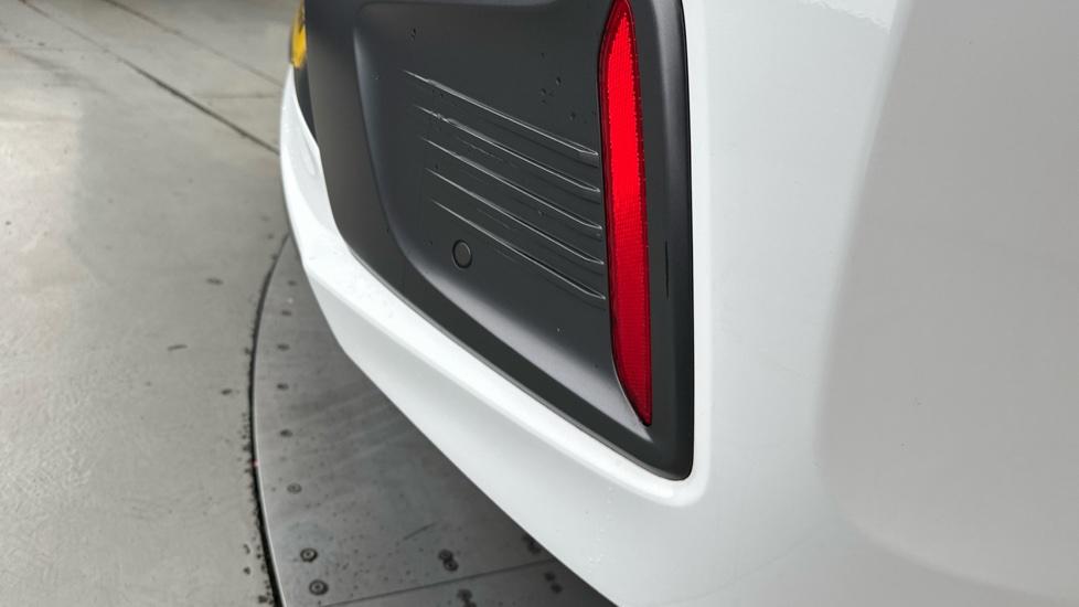 Rear Parking Sensors