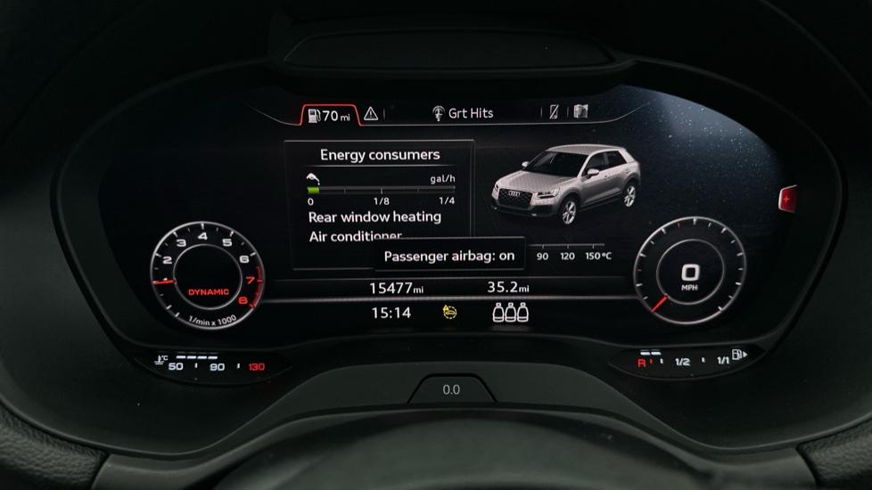 Digital Dashboard 