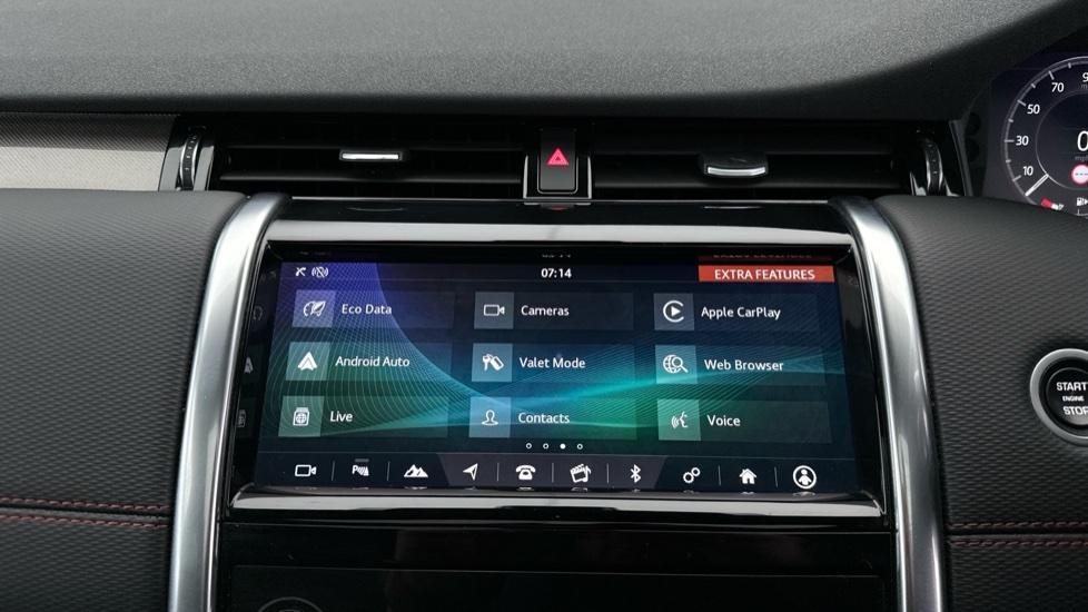 Apple Car Play & Android Auto