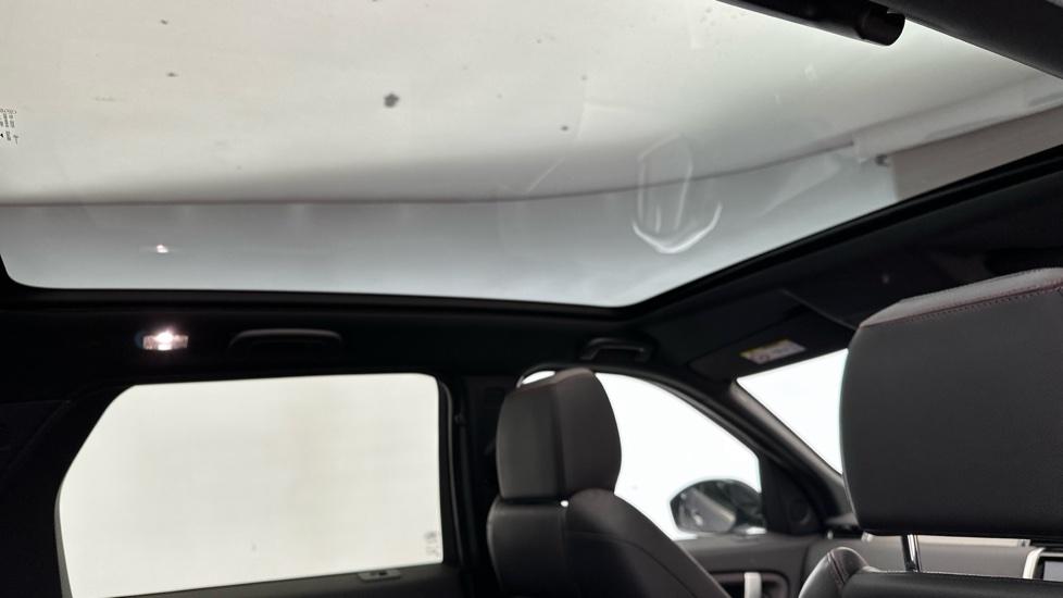 Panoramic Roof