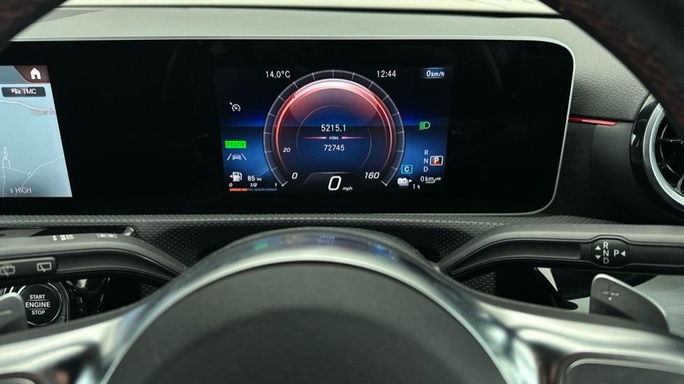 Digital Dashboard 