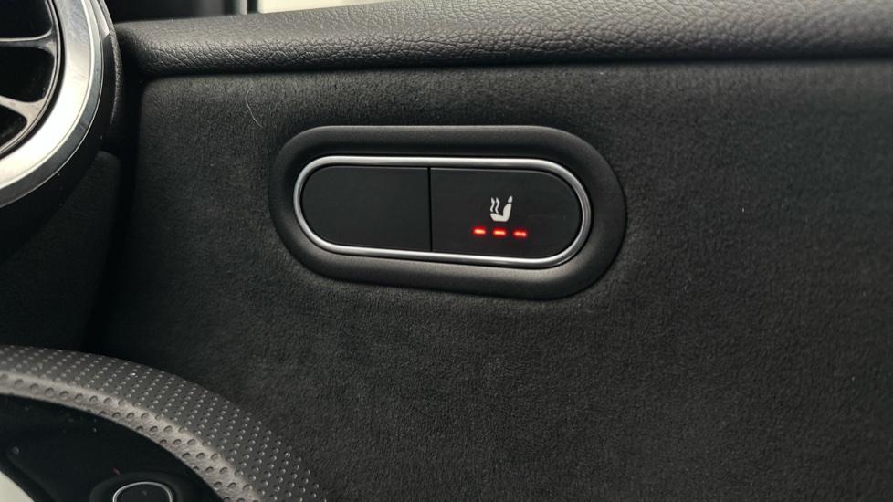 Heated Seats