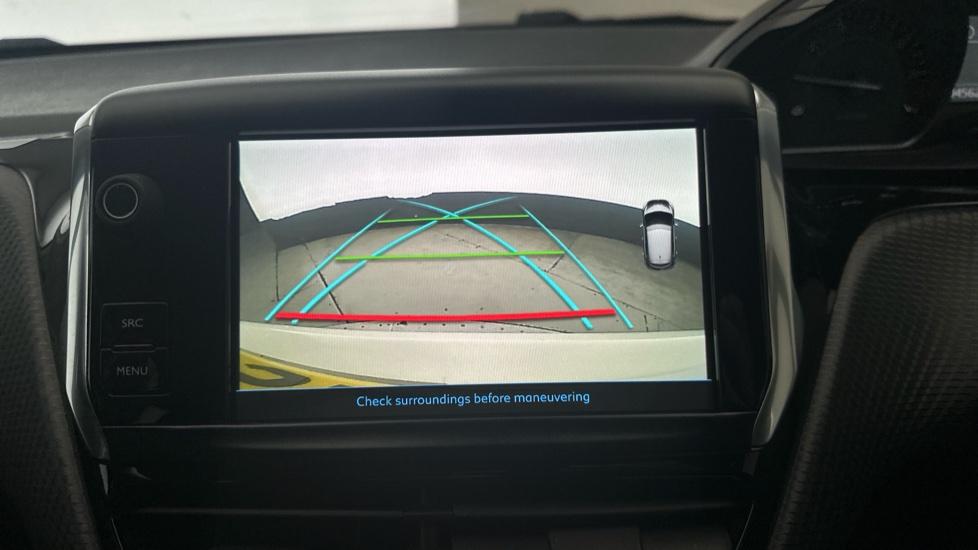 Rear View Camera