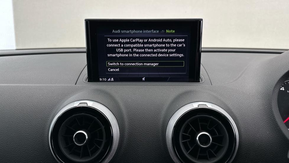 Apple Car Play & Android Auto