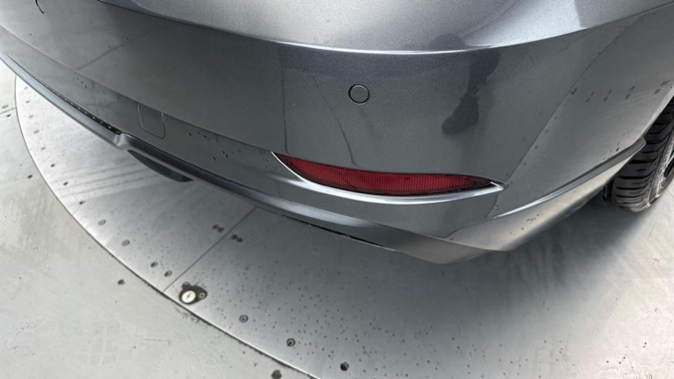 Rear Parking Sensors