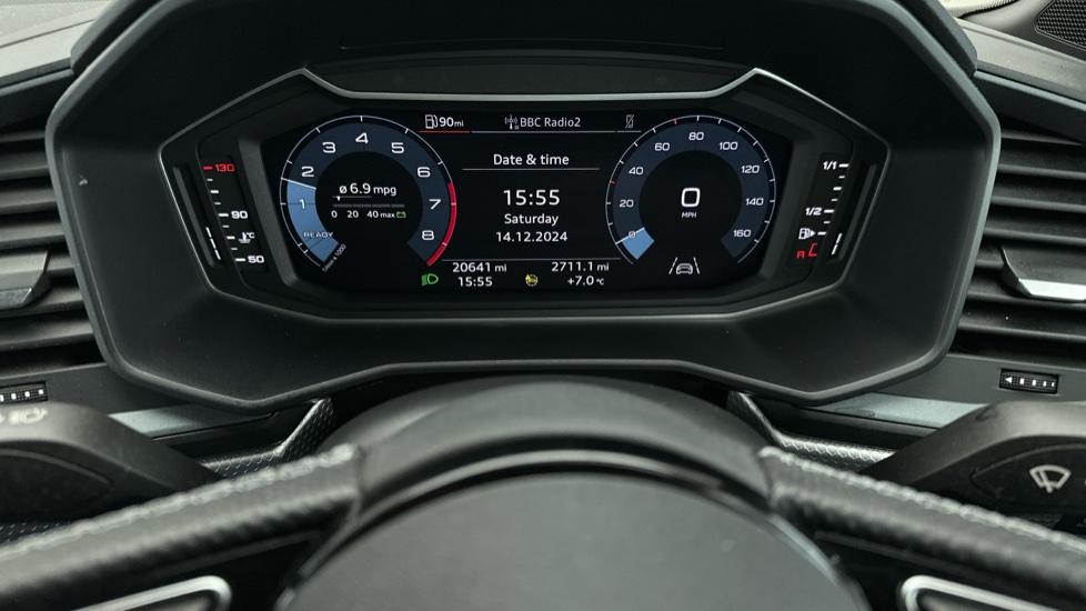 Digital Dashboard 