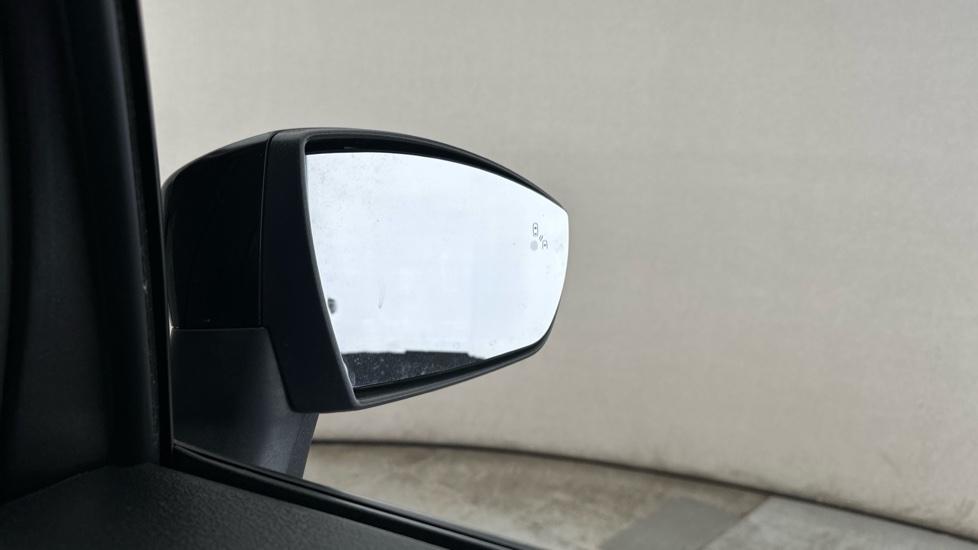 Blind Spot Monitoring System 