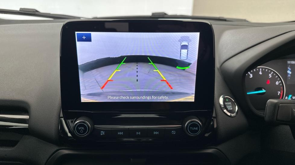 Rear View Camera/Park Pilot 