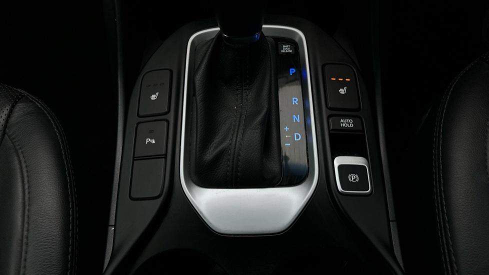 Electric Park Brake/ Heated Seats 