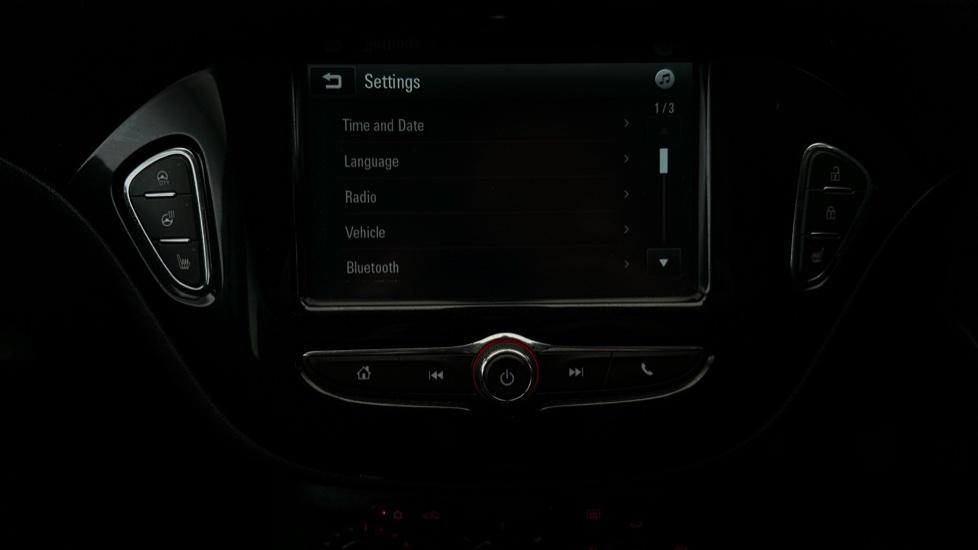 Heated Seats /Heated Steering Wheel 