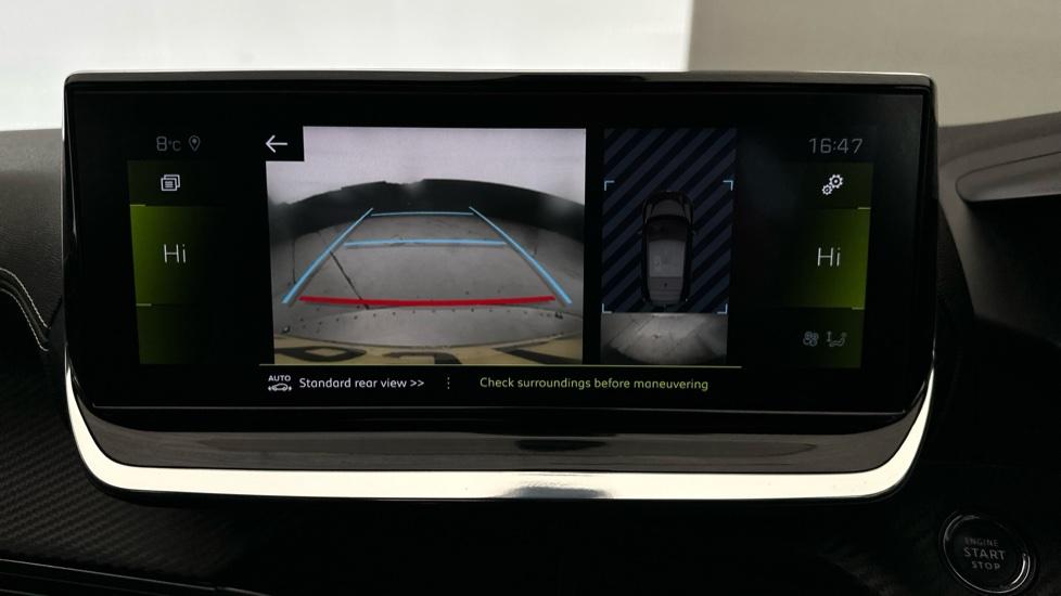 Rear View Camera