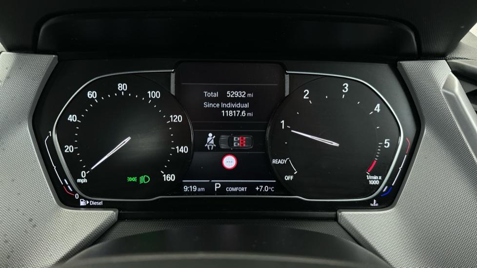 Digital Dashboard 