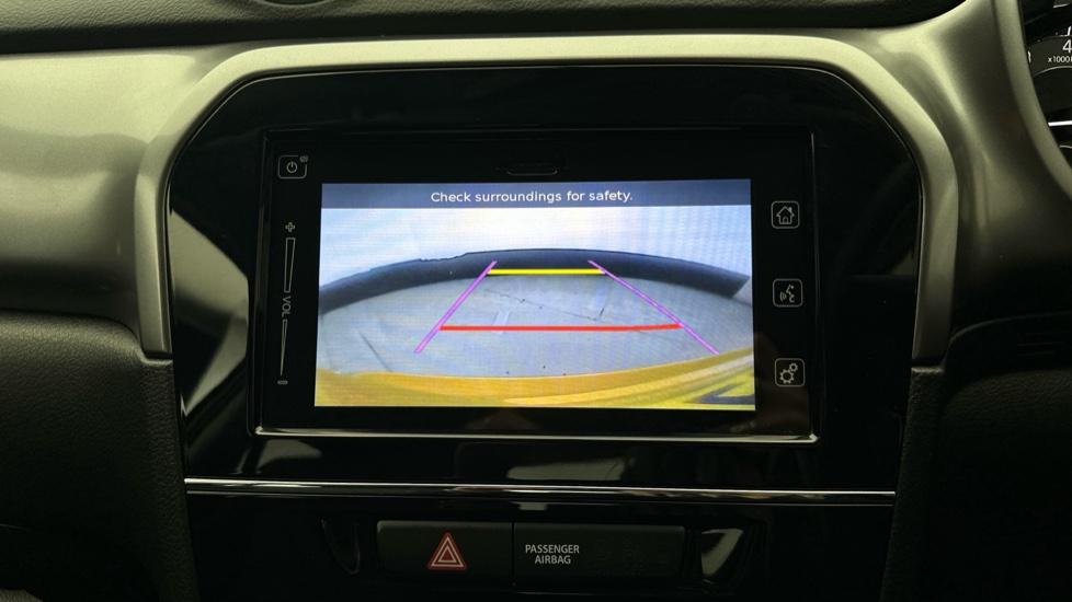 Rear View Camera