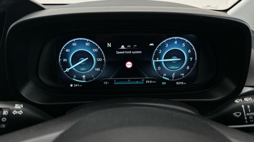 Digital Dashboard 