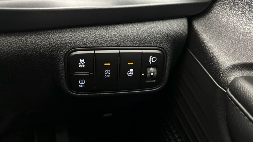 Auto Stop/Start/ Heated Steering Wheel 