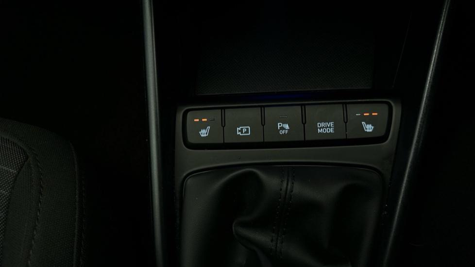 Heated Seats 