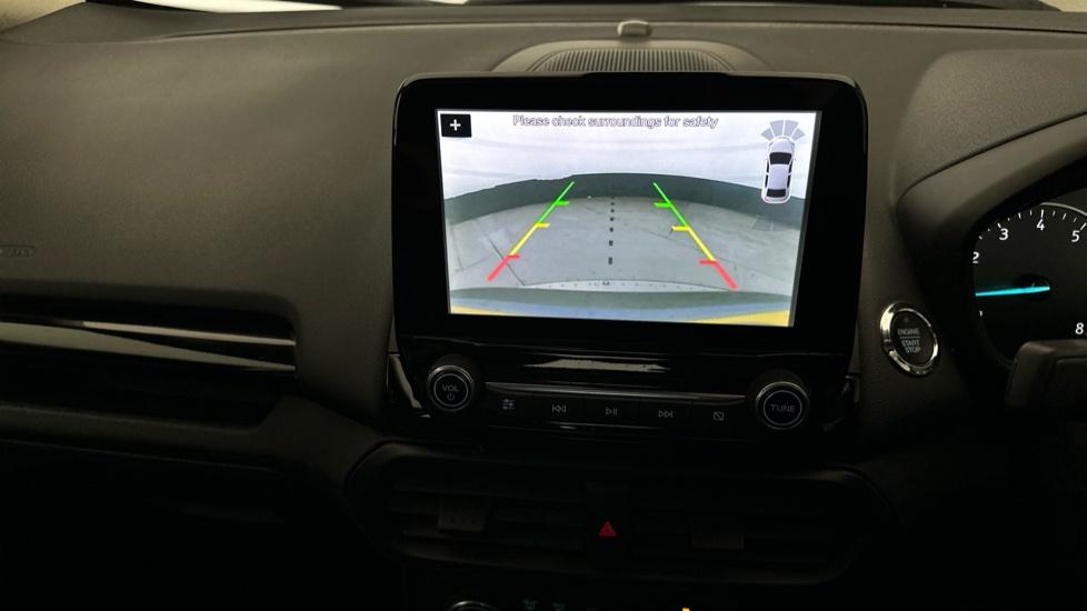 Rear view camera/Park Pilot 